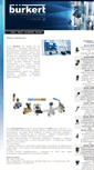 Mobile Screenshot of burkert.pl